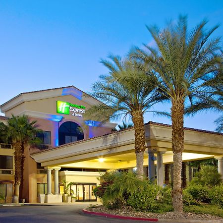 Hampton Inn & Suites Cathedral City Exteriér fotografie