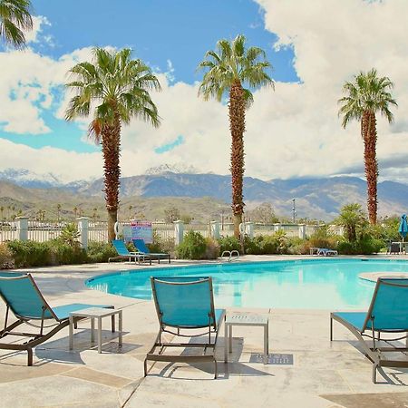 Hampton Inn & Suites Cathedral City Exteriér fotografie