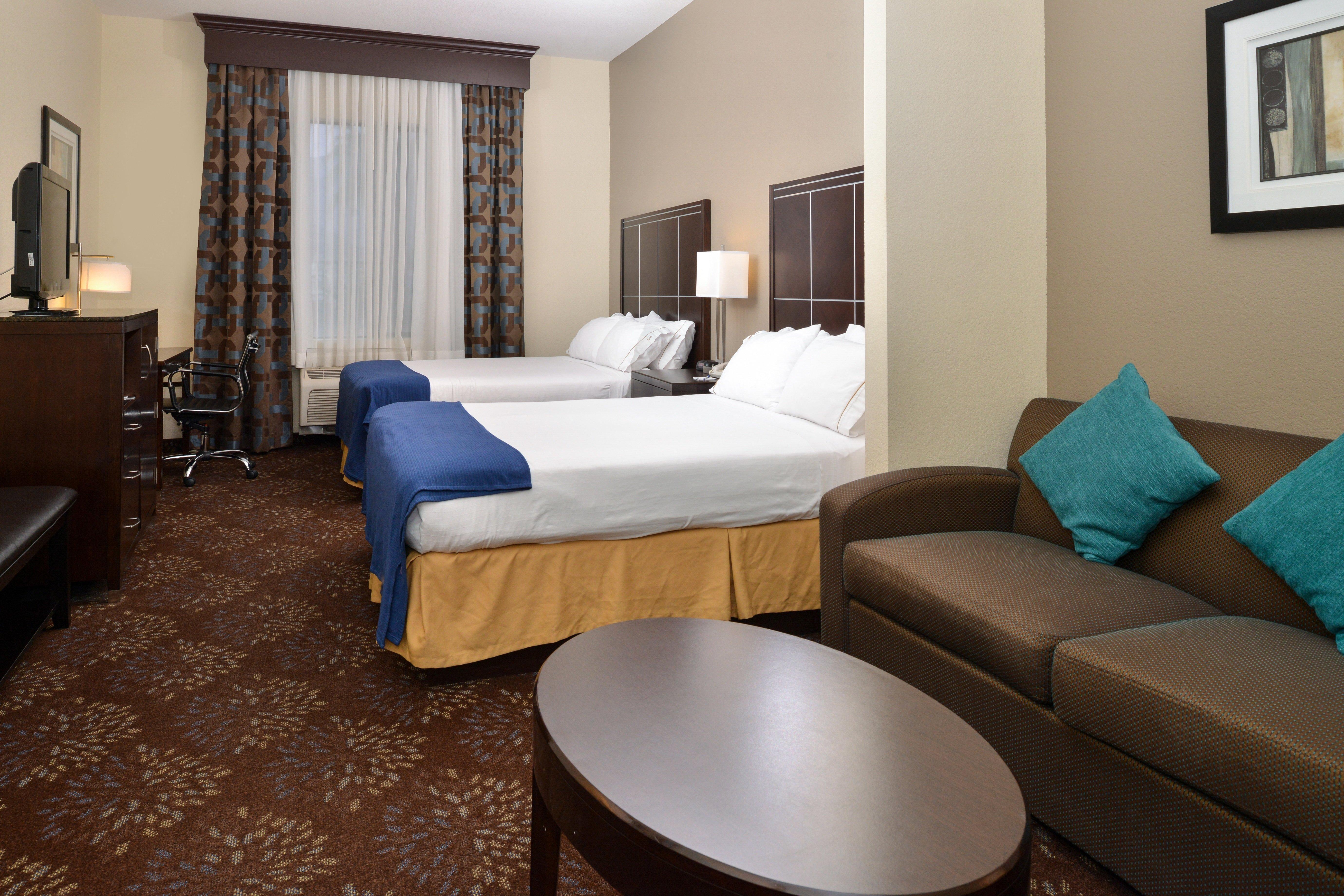 Hampton Inn & Suites Cathedral City Exteriér fotografie