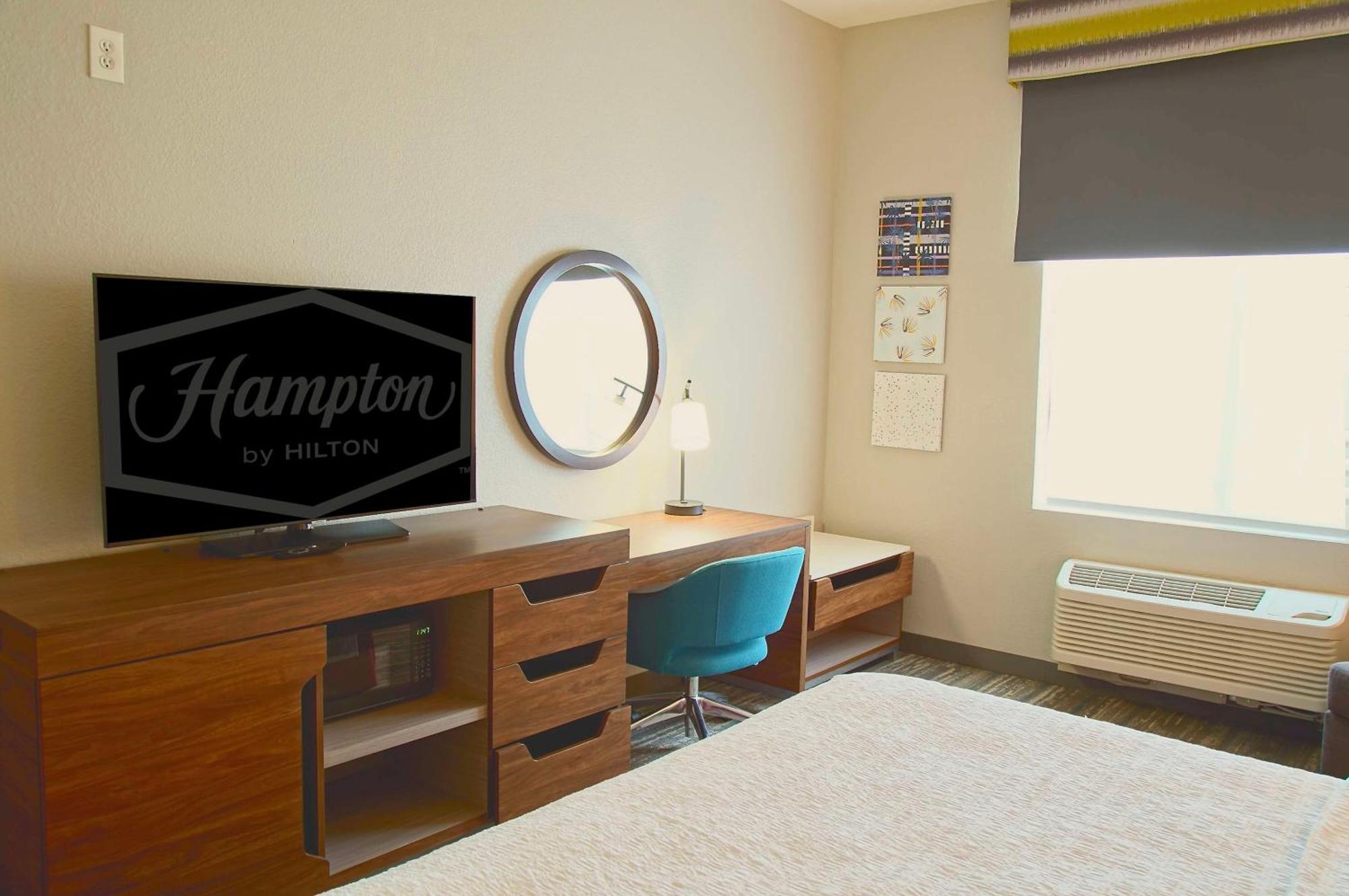 Hampton Inn & Suites Cathedral City Exteriér fotografie