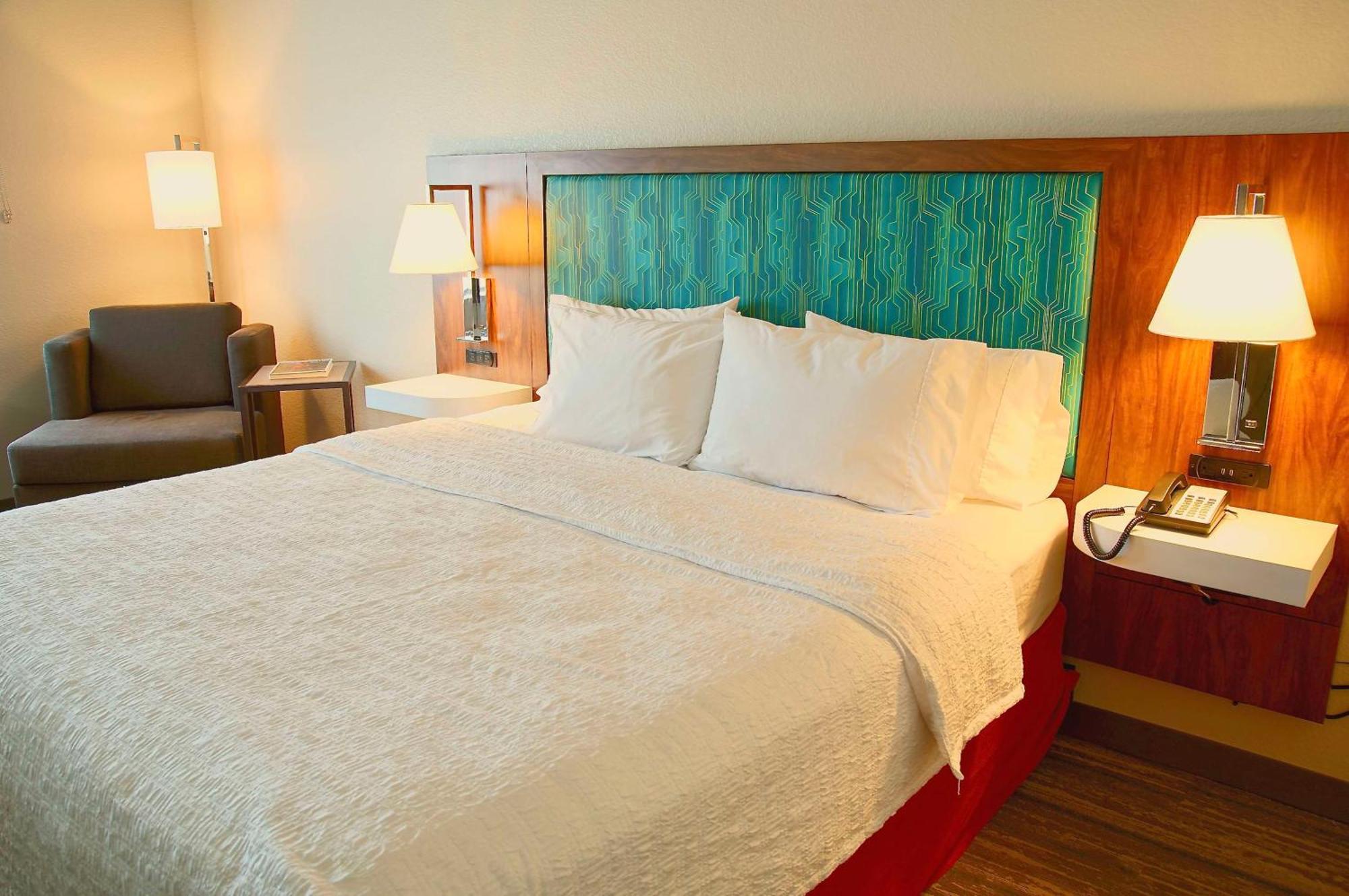 Hampton Inn & Suites Cathedral City Exteriér fotografie