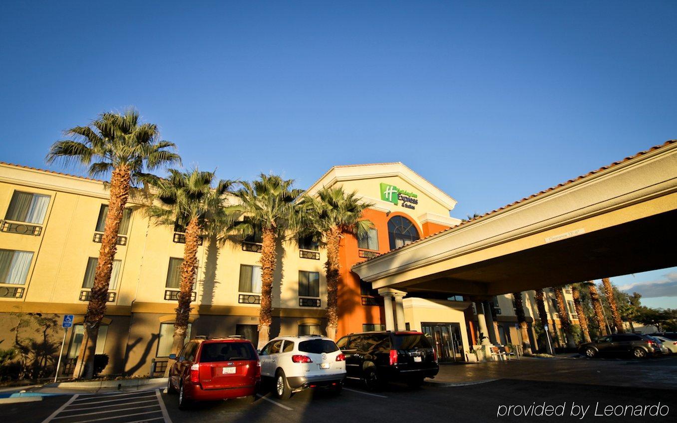 Hampton Inn & Suites Cathedral City Exteriér fotografie