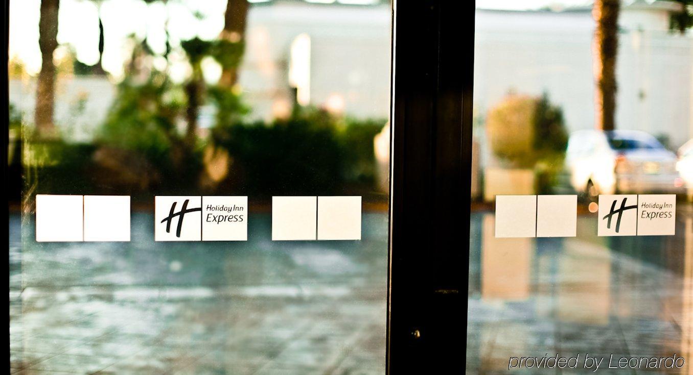 Hampton Inn & Suites Cathedral City Exteriér fotografie