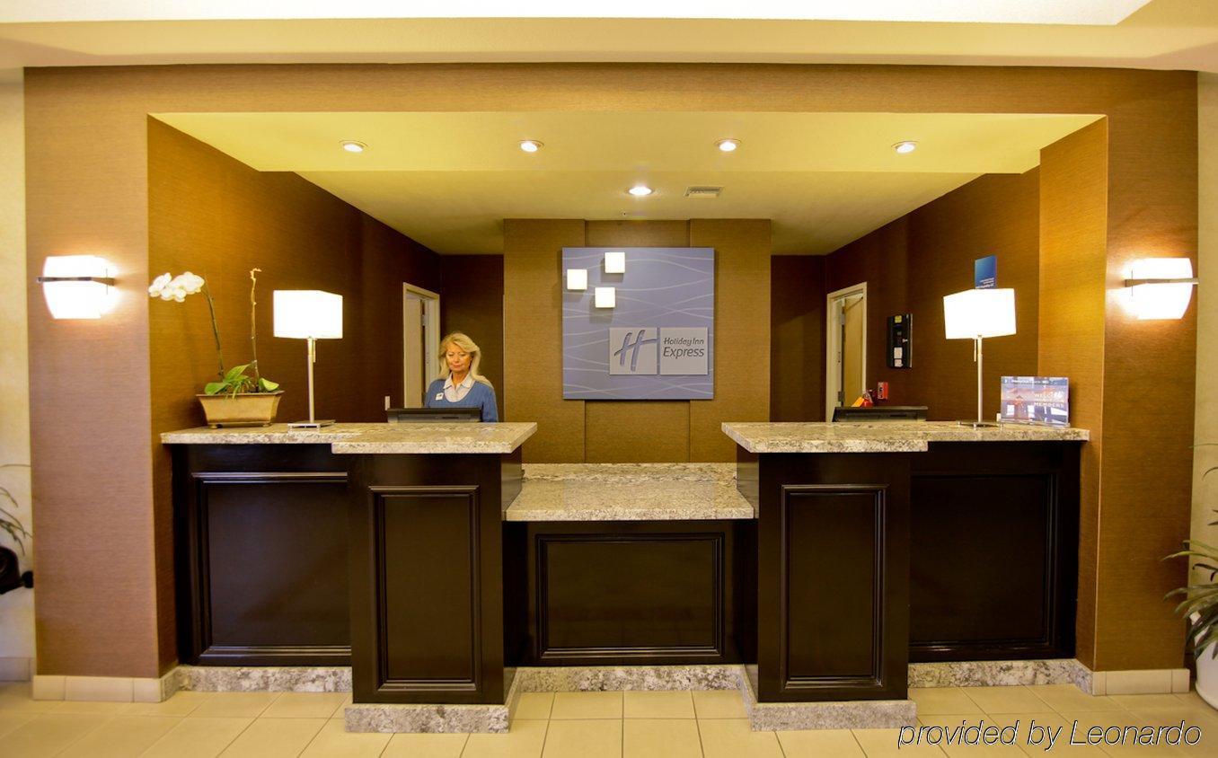 Hampton Inn & Suites Cathedral City Interiér fotografie
