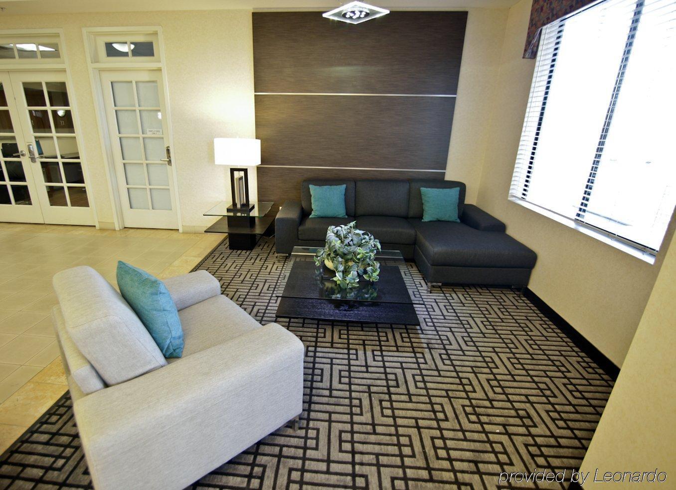 Hampton Inn & Suites Cathedral City Interiér fotografie